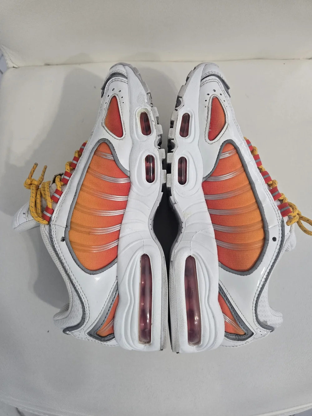 Nike Womens Air Max Tailwind IV Nrg Running Trainers Ck4122 Sneakers Shoes 8/39